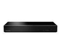 Panasonic Reproductor Blu Ray 4K premium, reproductor de DVD Blu Ray UHD con sonido de alta resolución, transmisión VOD 4K, HDR10+ y Dolby Vision™, DP-UB450 (negro)