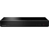 Panasonic DP-UB450 Reproductor de Blu-Ray Negro