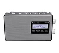 Panasonic RF-D10 Personal Digital Negro