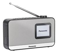 Radio Portátil Digital RF-D15 (Negro/Plata) - PANASONIC