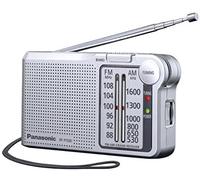 Panasonic RF-P150DEG Portátil Analógica Plata