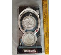 Panasonic RP-DJS150E-W Ultra Compacto Auriculares Plegables -Blanco