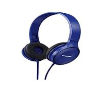 Panasonic RP-HF100E Auriculares estéreo, Color Azul