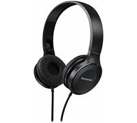 Panasonic RP-HF100ME Auriculares Alámbrico Diadema Llamadas/Música Negro