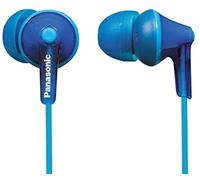 Panasonic rp-hje125 auriculares internos de tipo canal con cable, imá