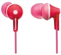 Panasonic rp-hje125e-p auricular y casco auriculares alámbrico dentro