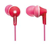 Auriculares internos RP-HJE125EP (rosa) - PANASONIC