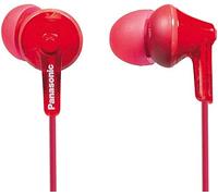 Panasonic rp-hje125e-r auriculares botón con cable, in-ear, sonido es