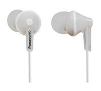 Panasonic - RP-HJE125E-W auricular y casco Auriculares Alámbrico Dentro de oído Música Blanco