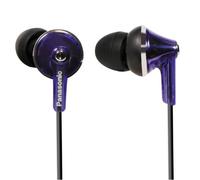 Panasonic RP-HJE190E-V - Auriculares in-ear (3.5 mm), morado