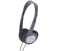 Panasonic RP-HT090 Auriculares Alámbrico Diadema Música Negro, Gris