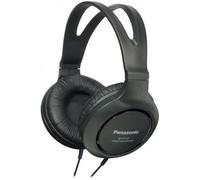Panasonic RP-HT161- Auriculares de diadema cerrados, negro
