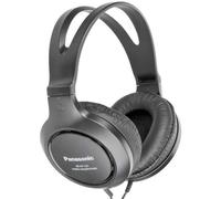 RP-HT161 Auriculares con cable (Negro) - PANASONIC