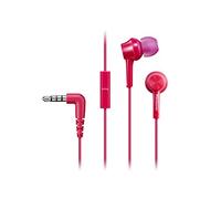 Auriculares intrauditivos Comfort Fit (rosa) - PANASONIC