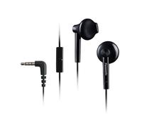 Panasonic RP-TCM55E Auriculares Alámbrico Dentro de oído Llamadas/Música Blanco
