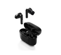 Auriculares Bluetooth Panasonic RZ-B110W con estuche de carga/ Autonomía 6h/ Negros
