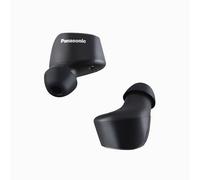 Panasonic Auriculares RZ-B120W Inalámbricos TWS Bluetooth USB Tipo C IPX4 con micrófono Negro