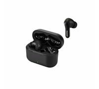 Panasonic RZ-B310WDE-K Auriculares Inalámbricos con Cancelación De Ruido, 5.3 Bluetooth, Intraurales, Micrófono Integrado, XBS, Hasta 16 Horas De Tiempo De Reproducción Con Estuche De Carga, Negro