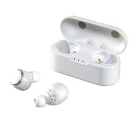 Panasonic RZ-S500WE-W - Auriculares True Wireless Inalámbricos con Sensor Táctil (Batería Larga Duración y Antena Compatible con Asistentes de Voz) Blanco