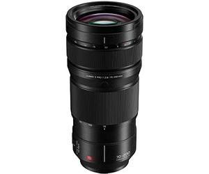 Panasonic S-E70200E LUMIX S Pro - Objetivo (70-200 mm, F2.8, Resistente al Polvo, Salpicaduras y frío), Color Negro