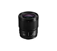 Panasonic LUMIX S 24 mm F1.8 MILC / SLR Objetivo ancho Negro