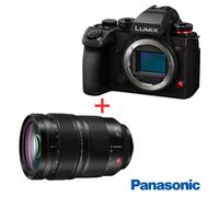 Panasonic S1M2 body + S-E2470E