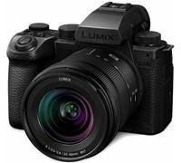 Panasonic Lumix S5IIX + S 20-60MM F3.5-5.6 MILC 24,2 MP CMOS 12000 x 8000 Pixeles Negro