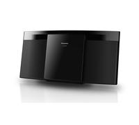 Panasonic SC-HC200 Microcadena de música para uso doméstico 20 W Negro