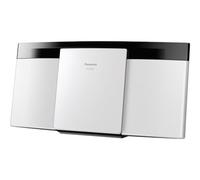 Panasonic SC-HC200 Microcadena de música para uso doméstico 20 W Negro, Blanco