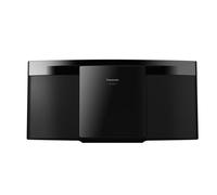 Panasonic sc-hc212 microcadena de música para uso doméstico 20 w neg