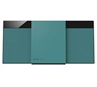 Panasonic sc-hc304eg-g - estéreo de diseño con digital dab+ (bluetoo