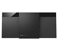 Panasonic sc-hc304eg-k - estéreo de diseño con digital dab+ (bluetoo