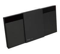 Panasonic SC-HC304 Reproductor de CD HiFi Negro