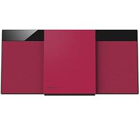 Panasonic sc-hc304eg-r - estéreo de diseño con digital dab+ (bluetoo