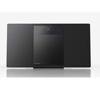 Panasonic SC-HC410 Microcadena de música para uso doméstico 40 W Negro