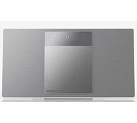 Cadena Panasonic SC-HC410EG-S 40W Plata