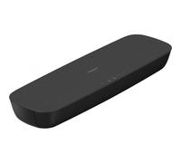 Panasonic - SC-HTB200EGK altavoz soundbar Negro 2.0 canales 80 W