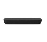 Panasonic SC-HTB200EGK - Barra de Sonido para el Hogar (Conexión HDMI, TV, Inalámbrico y Alámbrico, Home Cinema, 2.0 Canales, 80 W, DTS Digital Surround, Dolby Digital, 80 W, 10 cm) Color Negro