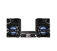 Panasonic SC-MAX3500 Minicadena de música para uso doméstico 2000 W Negro