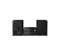 Panasonic SC-PMX90 Microcadena de música para uso doméstico 120 W Negro