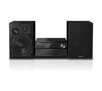 Panasonic SC-PMX92 Mini Sistema De Audio Doméstico 120 W Negro