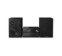 Panasonic SC-PMX94 Minicadena de música para uso doméstico 120 W Negro