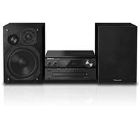 Panasonic sc-pmx94 minicadena de música para uso doméstico negro 120