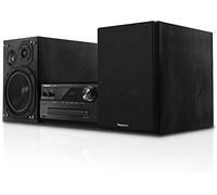 Panasonic SC-PMX94 Minicadena de música para uso doméstico 120 W Negro
