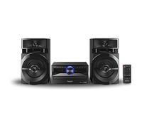 Panasonic SC-UX102E-K Set De Audio Para Casa 300 W Negro