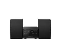 PANASONIC SCPM272EGK Micro HiFi 20W CD FM/DAB+ USB BT WiFi Negro
