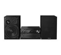 Panasonic SCPMX92EGK Equipo Micro Sistema Hi-Fi 120w Alta Calidad Audio Negro