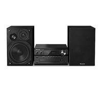 Panasonic SC-PMX92 Minicadena de música para uso doméstico 120 W Negro