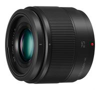 Panasonic LUMIX G 25 mm/F1.7 ASPH SLR Negro