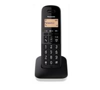 PANASONIC sin Cable KX-TGB610JTW Black/White Rubrica 50 Números Display Decorar